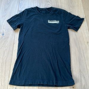 Dutch bros black tshirt